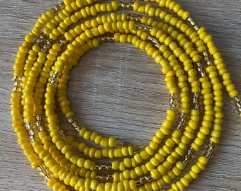 oshun waist beads