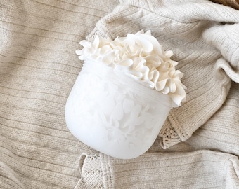 Unscented - Whipped Body Butter - Sensitive Skin Safe - Natural