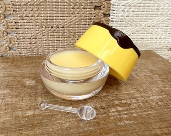 Honeypot Lip Balm - beeswax