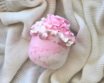 Strawberries & Cream - Whipped Body Butter - Moisturizer
