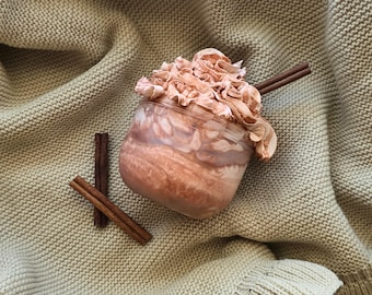 Cinnamon Bun - Whipped Body Butter - Moisturizer