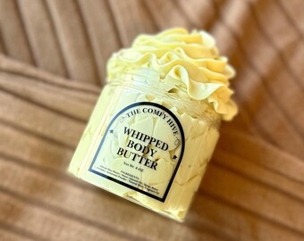 Cashmere Glows - Whipped Body Butter - Moisturizer