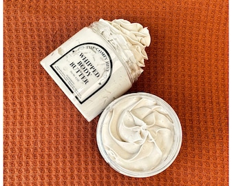 Cashmere & Cocoa Butter - Whipped Body Butter - Moisturizer