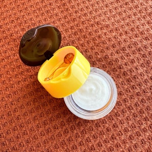 Honeypot Lip Mask - Lip Balm - Flavored