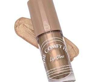 Glazed Donut - Lip Gloss - Non Sticky