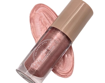 Whipped Cream - Flavored Lip Gloss - Non-Sticy