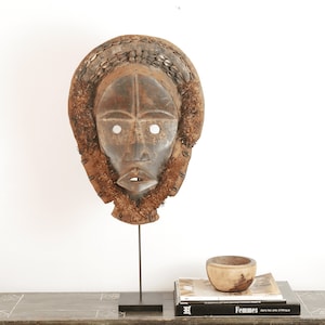 African mask DAN &quot;Tanglalé&quot; / African sculpture / African Art /