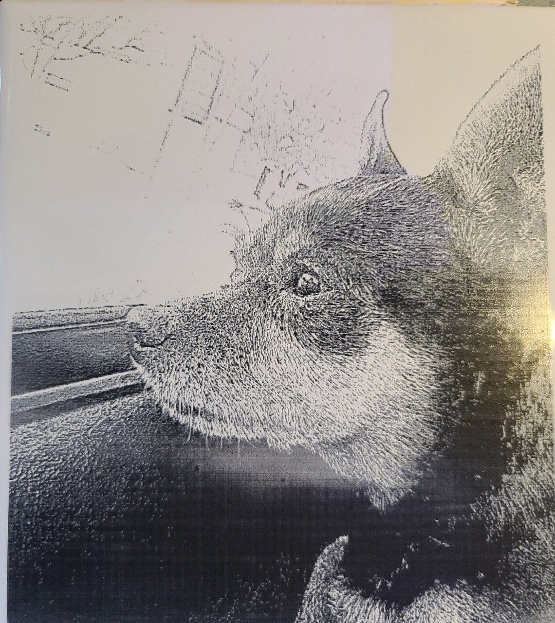 Personalized Etching on Ceramic Etsy