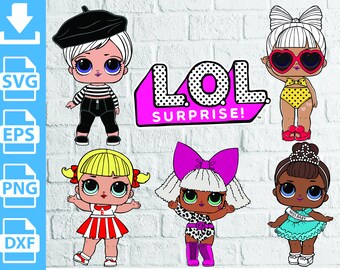 Download Lol Svg Etsy