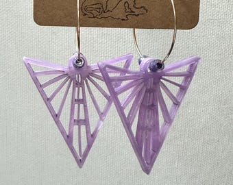 Valkyries Earrings