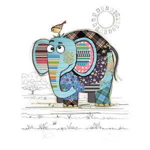 Kids Wall Art  # Acrylic On Canvas Hand Painting | Children’s Room Art | Gifts For Nephew – Wildlife