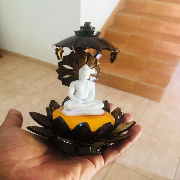 Car Dashboard Buddha Etsy