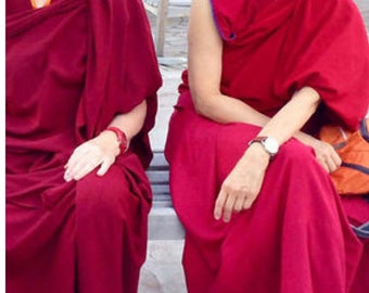 Buddhist Nun Robe, Women's Fashion , Buy Robe for  Womens - Handmade SriLanka