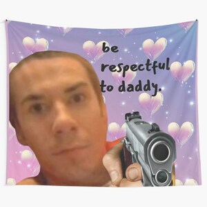 Baka Spencer Tapestries Spencer Wall Tapestries I Love Dilfs Tapestry Spencer Memes Tapestries Wall Hanging Wall Decor Etsy Denmark