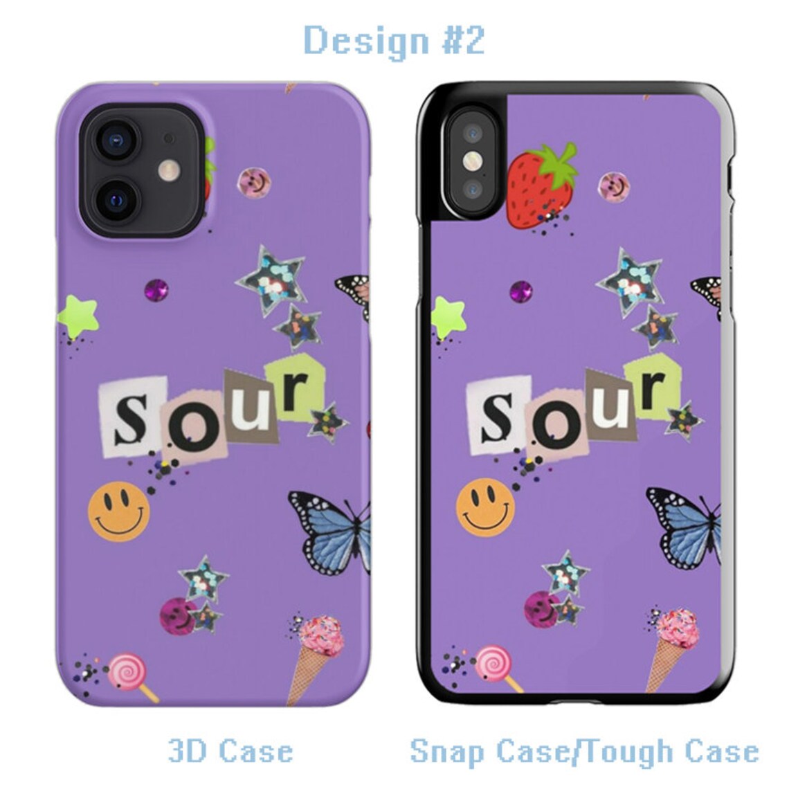Olivia Rodrigo Sour for iPhone Case & Samsung Galaxy Case Etsy