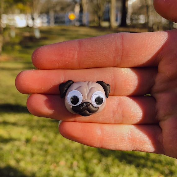 Googly Eye Animal Pins Novelty Pins Unique Pins Fun Pins 