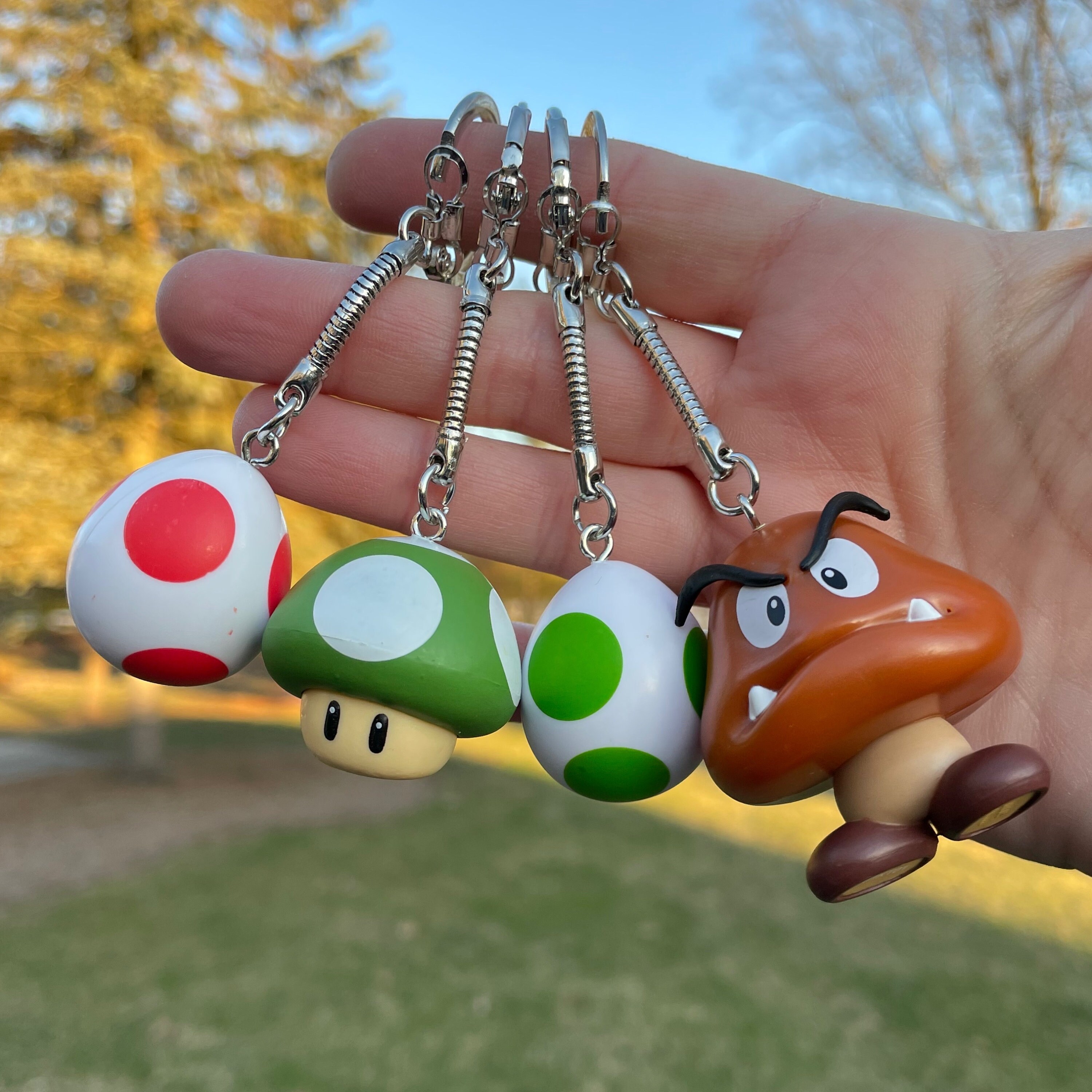 Keychains