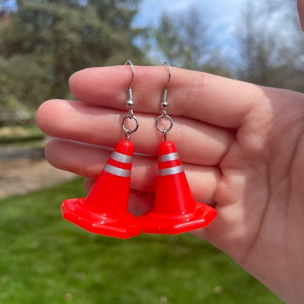 Traffic Cone Etsy
