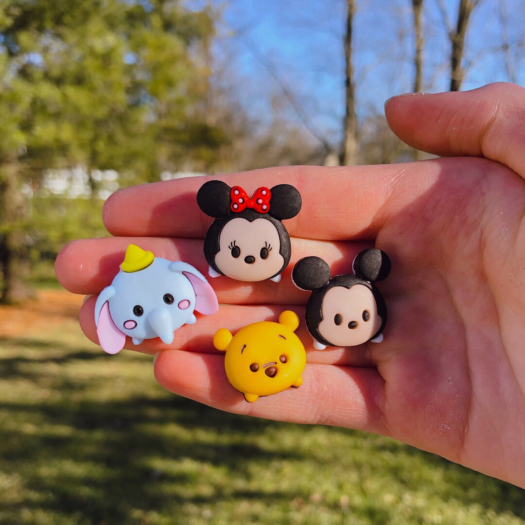 Disney Tsum Tsum Pin Novelty Pins Unique Pins Fun Pins Etsy