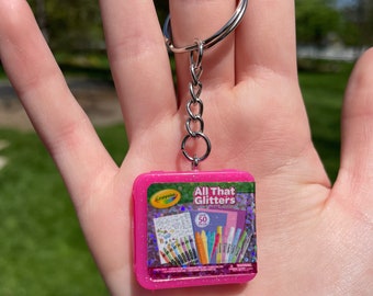 Vintage Magic School Bus Mini Etch A 