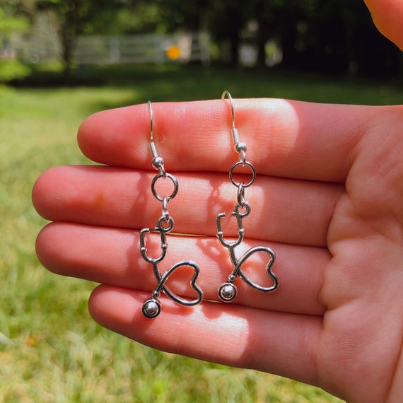 Nurse Earrings Nurse Earrings