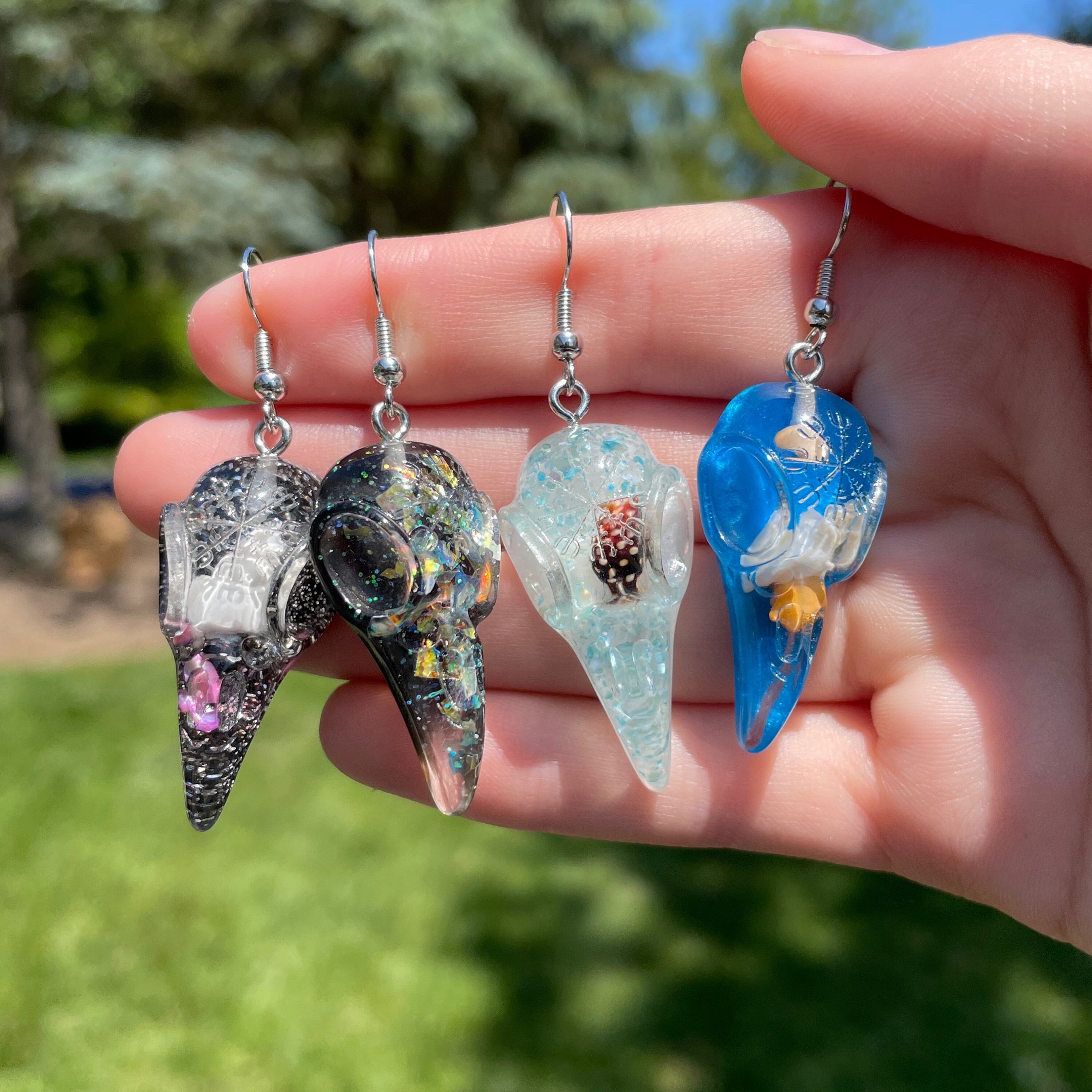Etsy bird best sale earrings