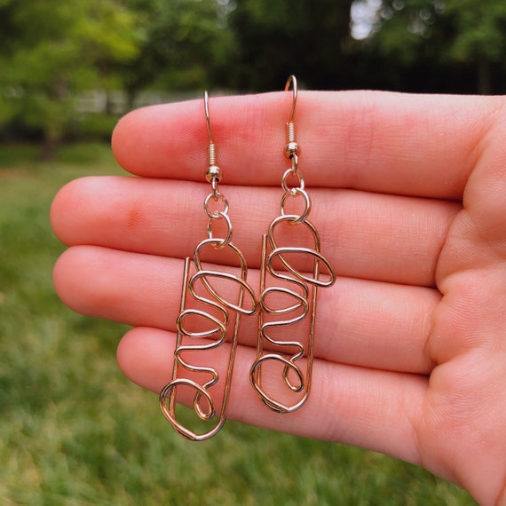 Love dangle earrings deals