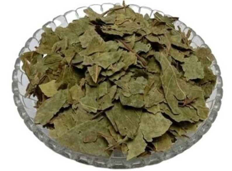 300 Bel Leaves,bael Leaves, Dried Bael Leaves, Half Sundried Bael