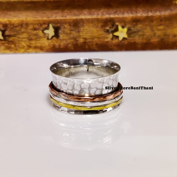 Etsy sterling 2024 silver rings