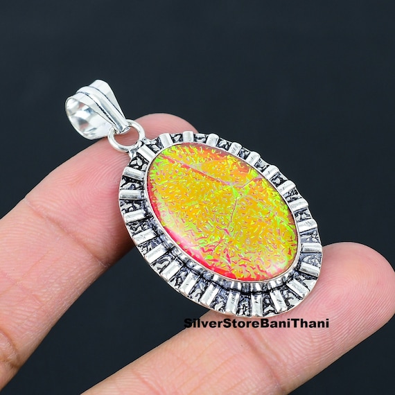 Triplet Opal Sterling Silver Ring Gemstone Fine Rings Australian Triplet Opal Vintage Handmade 925 Sterling Silver Pendant 1.9" BA2245 Triplet Opal Sterling Silver Gemstone Fine Bracelets