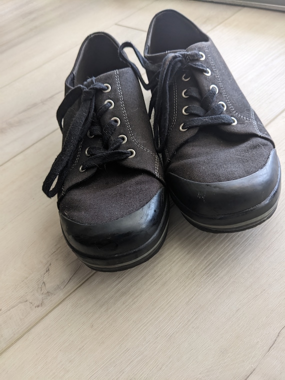 Dansko Veda Black Vegan shoes, clogs, size 42, us 