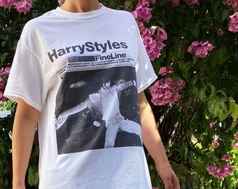 Harry Styles Merch Etsy