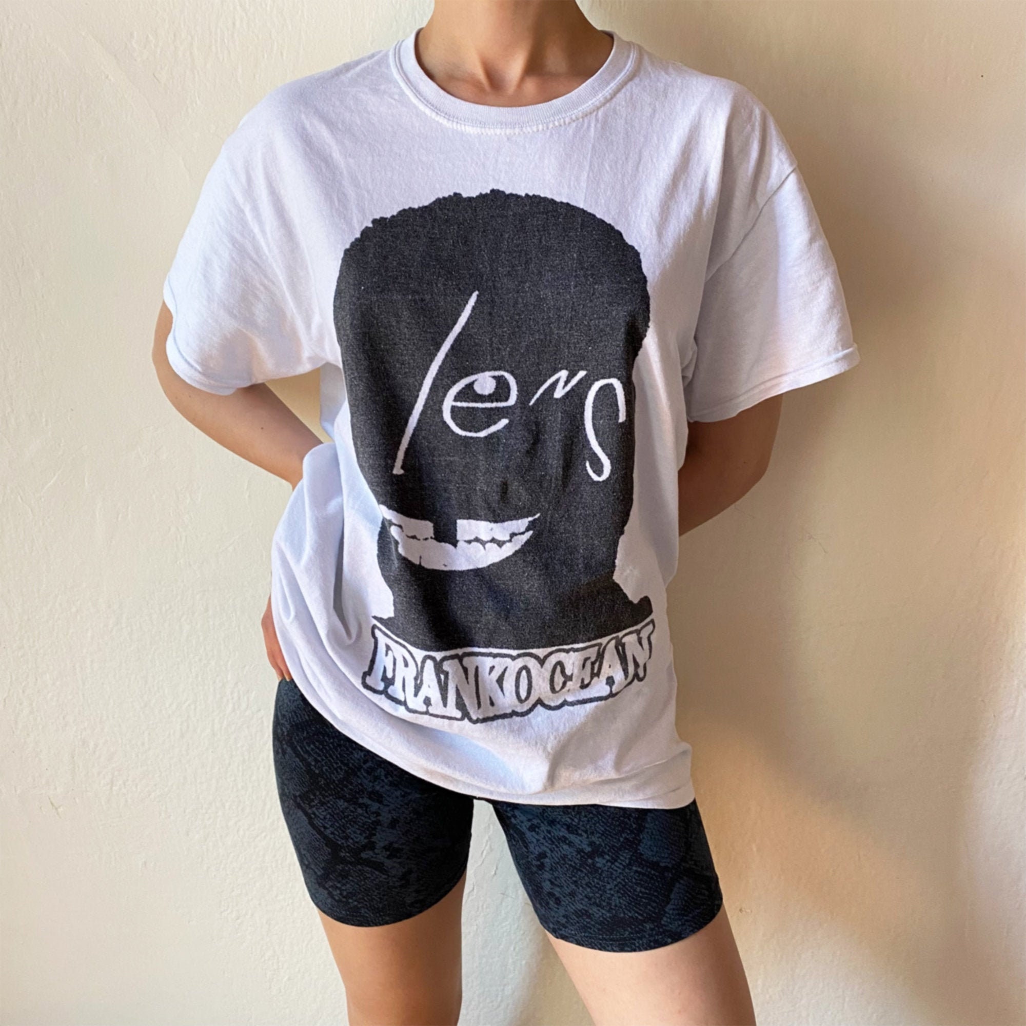 Frank Ocean Shirt Frank Ocean Merch Frank Ocean Objektiv | Etsy