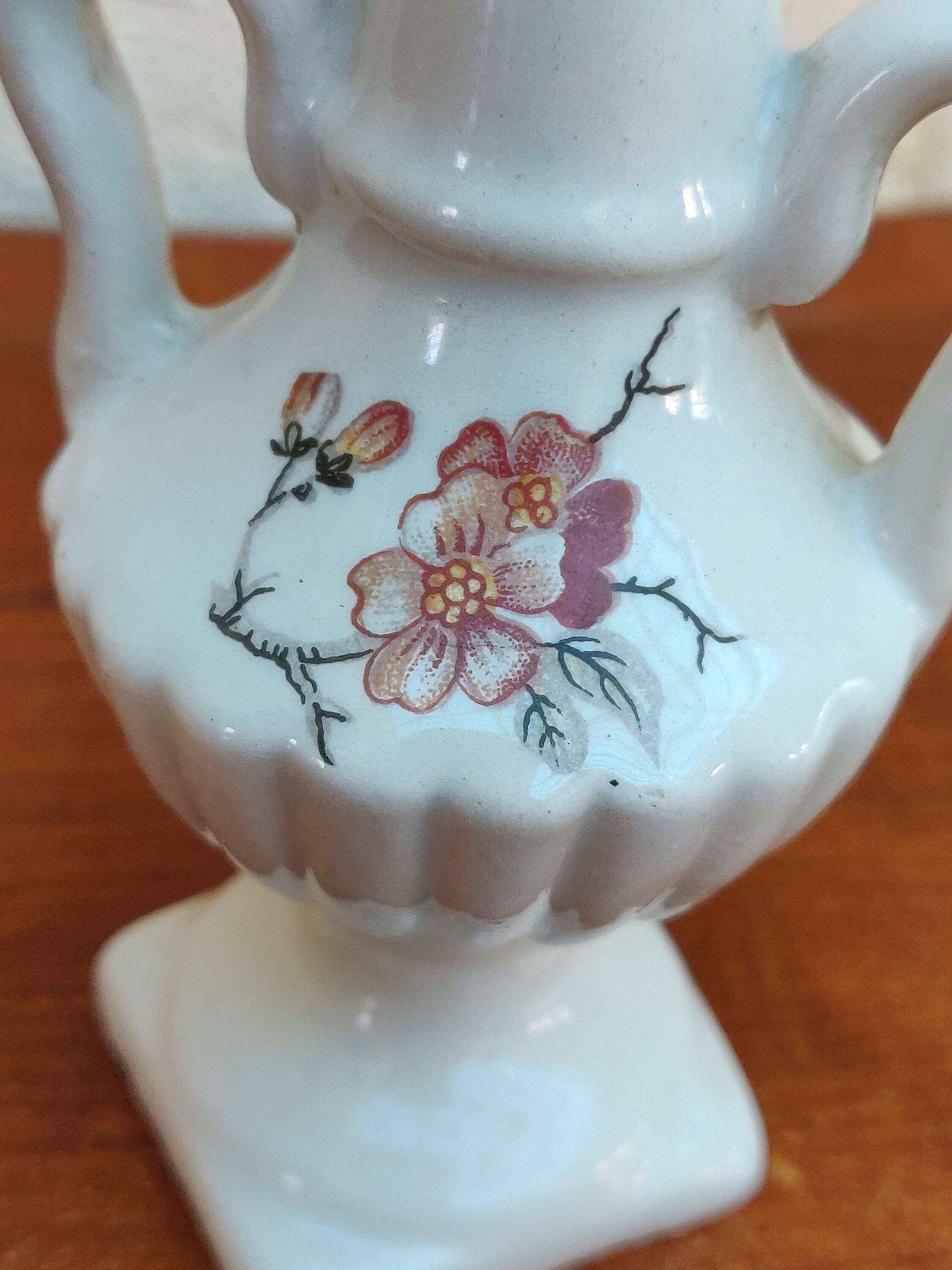 Jahrgang AmphoraCapodimonte PorzellanKeramik Etsy