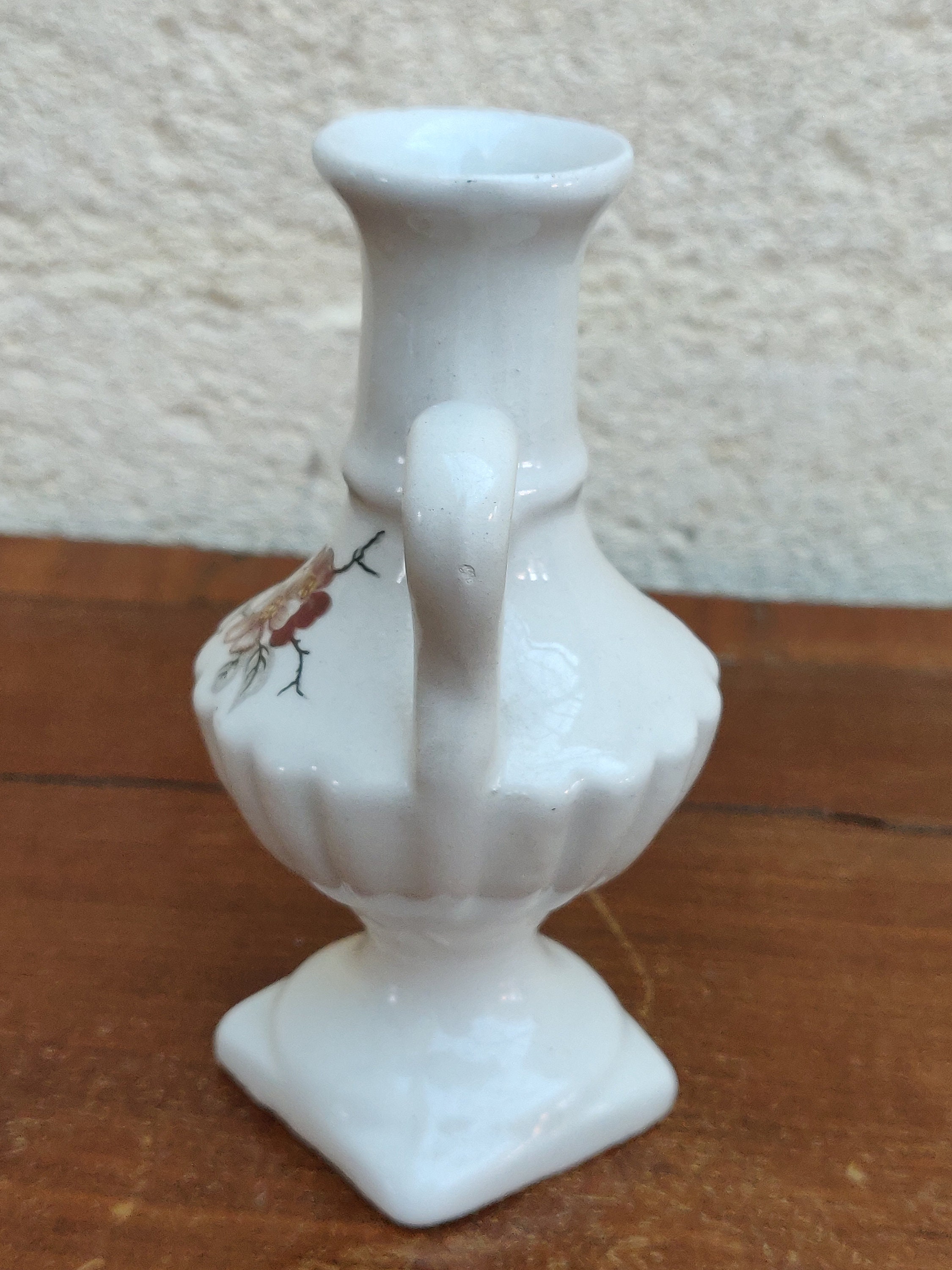 Jahrgang AmphoraCapodimonte PorzellanKeramik Etsy