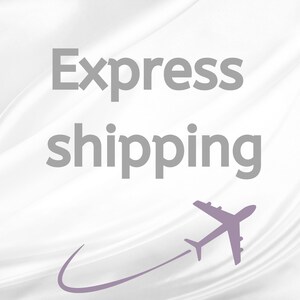 Express shipping for US customers