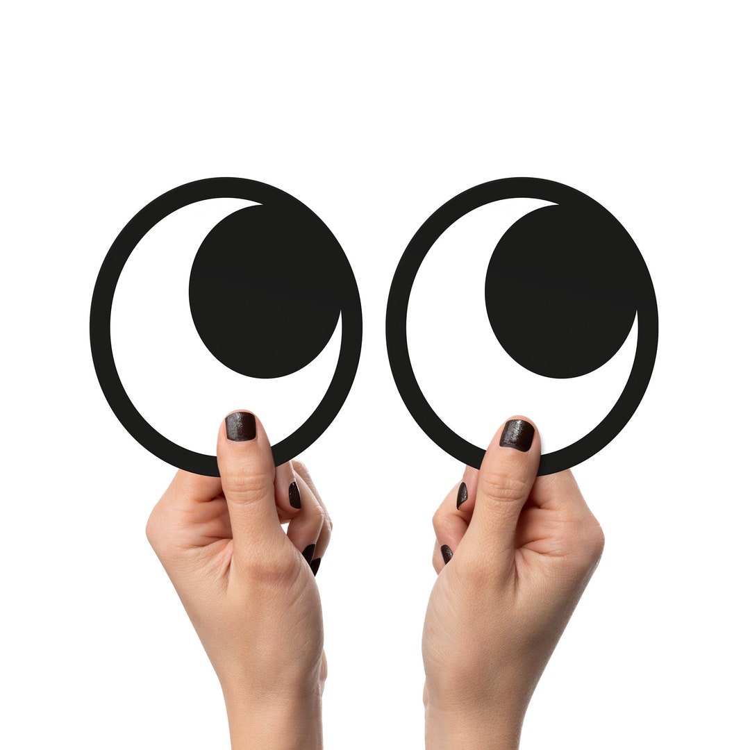 Googly Eyes Fridge Etsy