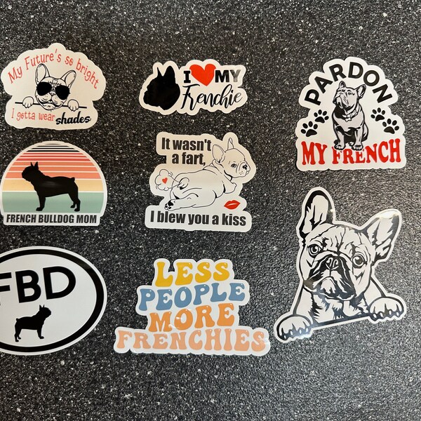 French Bulldog Mom - Etsy