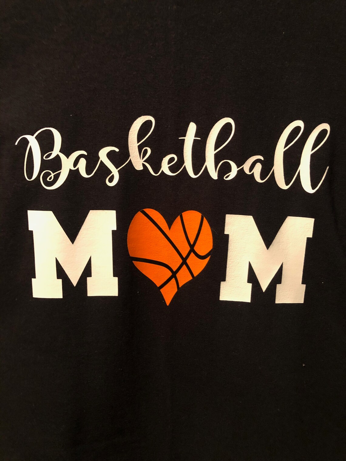 Basketball Mom Tshirt Baller Mom Mothers Day Gift Game Etsy