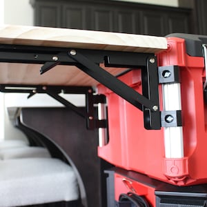 Folding Table Kit for Milwaukee Packout Toolbox