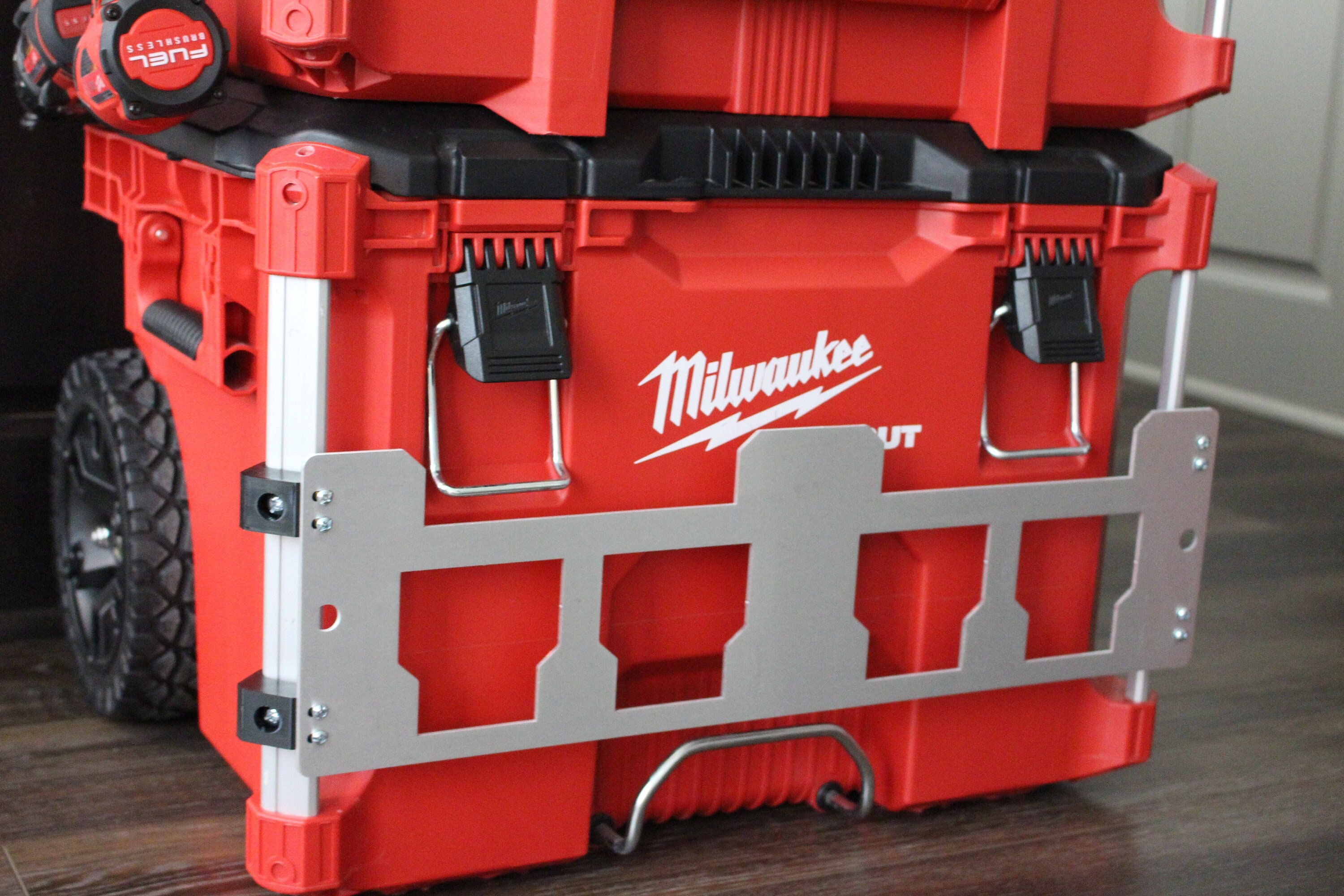 Support de caisse pour boîte à outils roulante Milwaukee Packout -   France