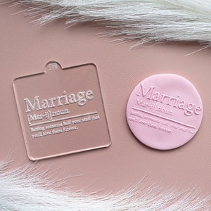 Marriage definition debosser