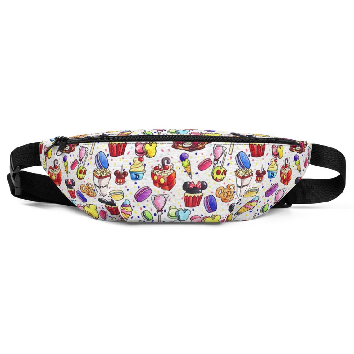 Disney Inspired Fanny Pack Etsy
