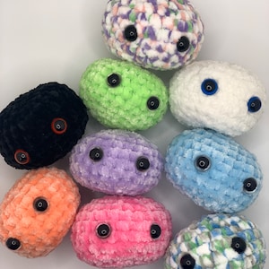 Worry Pet, Worry Plush, Worry Dolls, Stress Ball, Stress Toy, Stress Relief Gift for Her, Stress Relief Gift, Stocking Stuffer for Teens
