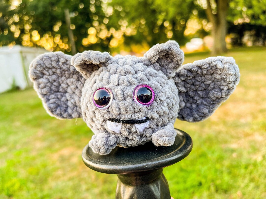 Bat Plush, Bat Plushie, Bat Decor, Bat Doll, Boo Basket Filler, Boo ...
