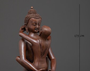 普賢菩薩タントラ像と伴侶 | チベット仏教の神 | 瞑想実践用祭壇装飾 普賢菩薩タントラ像と伴侶 | チベット仏教の神 | 瞑想実践用祭壇装飾