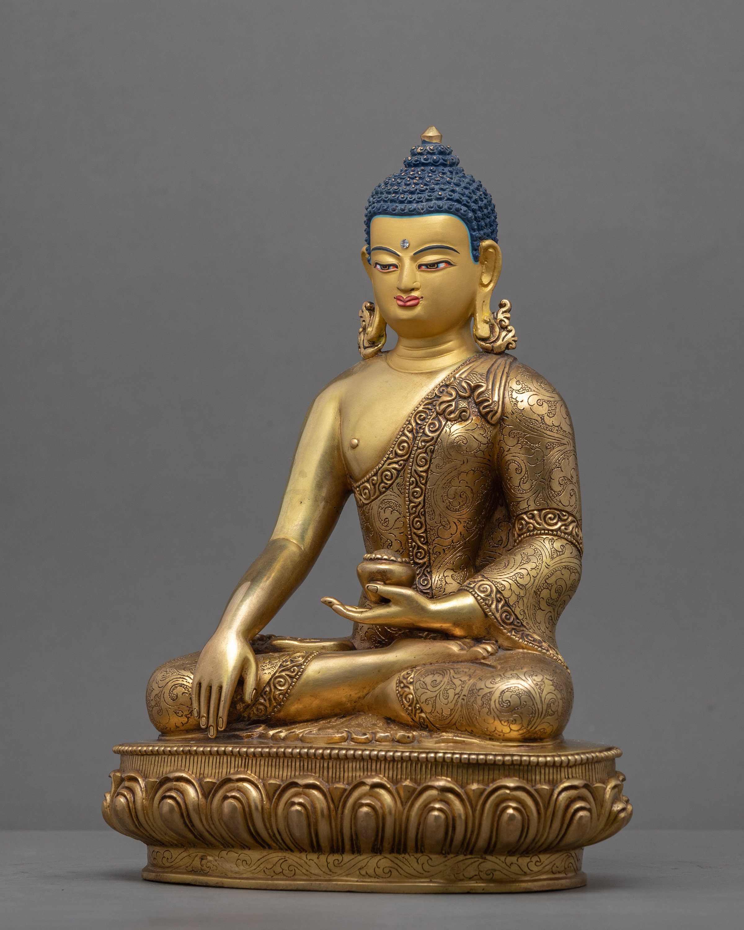 Siddhartha Gautama Sculpture | Professionally Hand-carved Statue