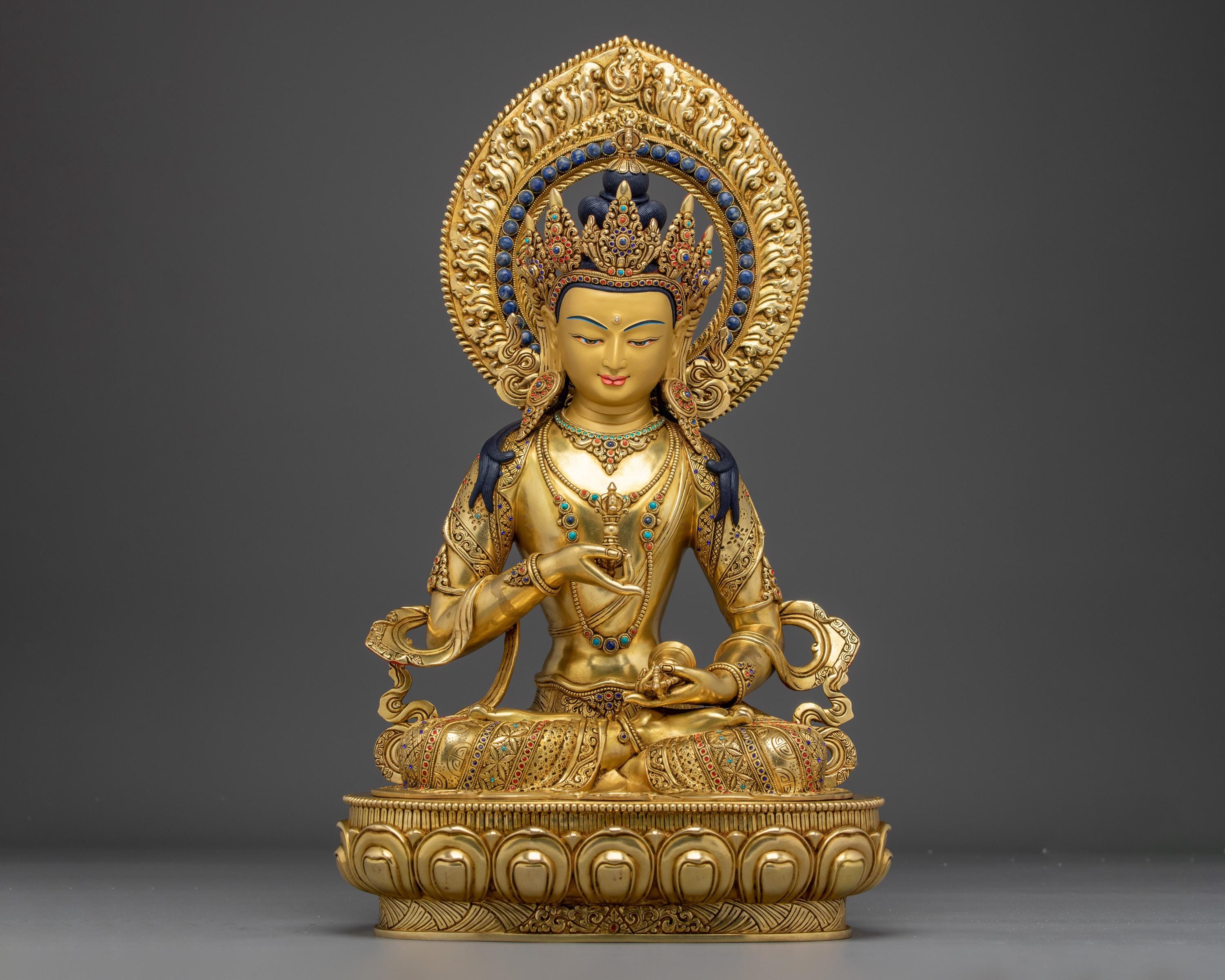 金剛薩埵（きんごうさつ）｜チベット仏教美術作品｜祭壇、瞑想、そして 