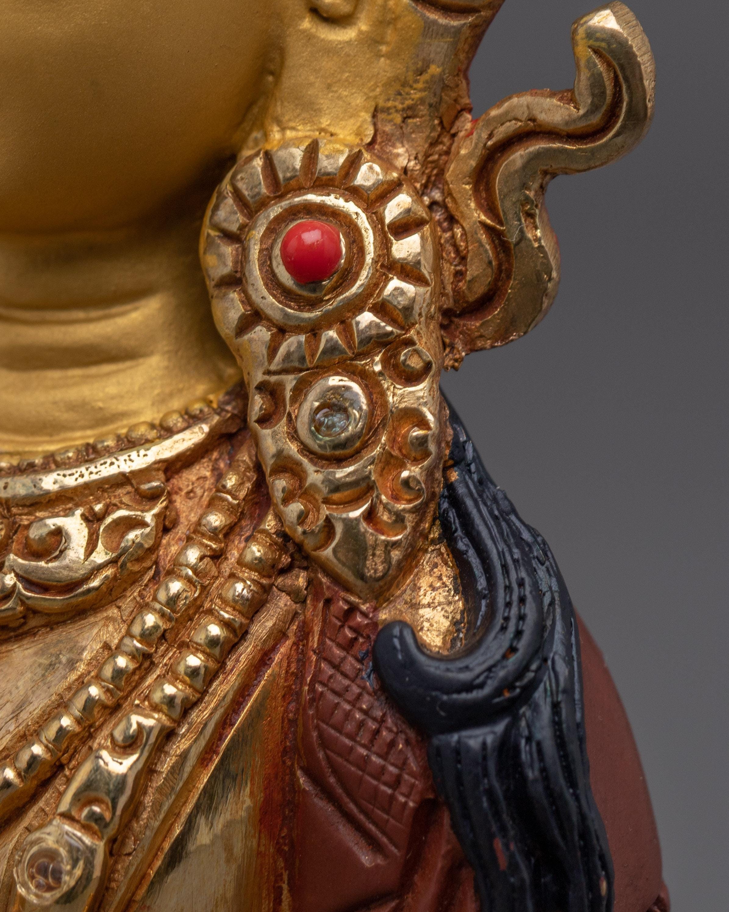 地蔵菩薩　銅製 70-62_c0.jpg