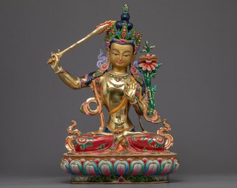 160216H61-0306H-A12□人間国宝□平田郷陽 金時 共箱 飾り物